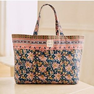 Sezane Tote